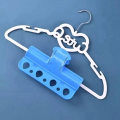 Kẹp Chống Gió Chống Trượt Phơi Quần Áo Ngoài Trời Có Lỗ Cố Định A1411