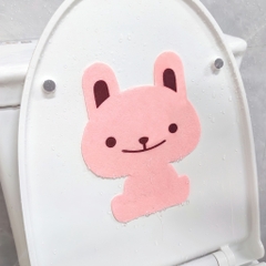 Miếng Dán Khử Mùi Bồn Cầu, Toilet, MIếng Dán Than Tre Hoạt Tính Làm Thơm Bồn Cầu Lọc Không Khí A3641