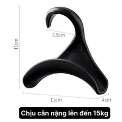 Móc Treo Túi Xách Đa Năng Sắp Xếp Gọn Gàng Giữ Form Túi A1852