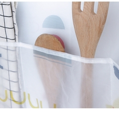 Tấm Phủ Tủ Lạnh Lò Vi Sóng Trùm Che Tủ Lạnh Chắn Bụi A4031