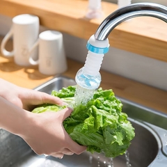 Đầu Vòi Lọc Nước Tăng Áp Xoay 360 Độ - Đầu Lọc Gắn Vòi Nước Bồn Rửa Chén Bát A4152