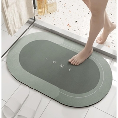Thảm Lau Chân Silicon Chống Trượt Cao Cấp A2262