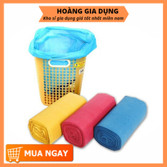 Bịch 3 Cuộn Túi Rác Màu 1KG A5421