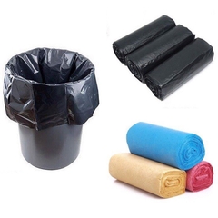 Bịch 3 Cuộn Túi Rác Màu 1KG A5421
