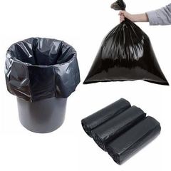 Bịch 3 Cuộn Túi Rác Đen A5411