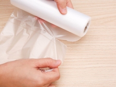 Combo 3 Cuộn Túi Đựng Thực Phẩm Sinh Học 30/25/30CM Cuộn Túi Bóng Nhiều Kích Cỡ Bọc Đựng Thức Ăn Tủ Lạnh A5611