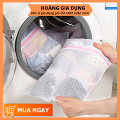 Túi Giặt Đồ Không Họa Tiết A3541