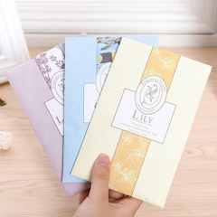 Túi Thơm Thảo Mộc Tinh Dầu Tự Nhiên Treo Phòng Kín A3741