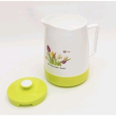Bình Đựng Nước Giữ Nhiệt Nóng Lạnh, Bình Ủ Trà, Ca Đựng Nước Đá (4017) A2951
