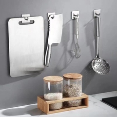 Móc Treo Inox 304 Dán Tường Siêu Dính Chịu Lực Treo Đồ A2131