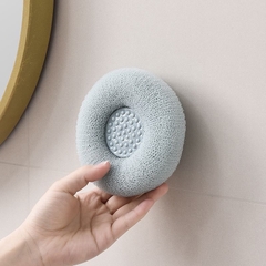 Bông Tắm Tẩy Tế Bào Chết Massage Cơ Thể Khi Tắm, Bông Tắm Tạo Bọt Dạng Sơ Mướp A2321