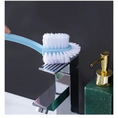 Bàn Chải Chà Giày 2 Mặt Cầm Tay A3513