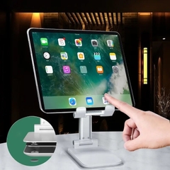 Giá Đỡ Điện Thoại Để Bàn bằng nhựa, Chân Đế Điện Thoại Có Thể Gập Lại Và Điều Chỉnh Đa Năng, Giá đỡ Livetream A3522