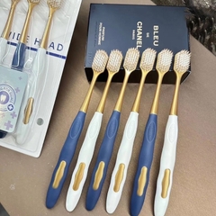Combo 6 Bàn Chải Đánh Răng Nội Địa Trung Lông Mềm Cao Cấp A2554