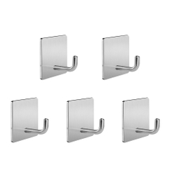 Móc Treo Inox 304 Dán Tường Siêu Dính Chịu Lực Treo Đồ A2131