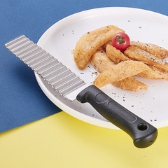 Dao Thái Rau Củ Lượn Sóng Cắt Gọt Hình Sóng Tạo Hình Cao Cấp A2512