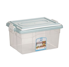 Hộp Lạnh Đựng Thực Phẩm 2 Quai Xách Việt Nhật (6521-3) Đựng Trái Cây Rau Củ Hộp Lớn A1873