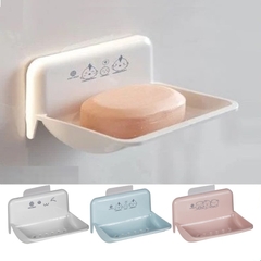 Khay Đựng Xà Phòng Dán Tường Việt Nhật (5609) A1522
