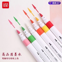 Bộ 60 Bút màu Acrylic Marker Thỏa Sức Đam Mê Vẽ Nghệ Thuật A2522