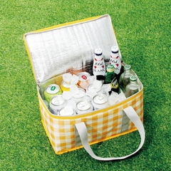 Túi Dã Ngoại Giữ Nhiệt Tráng Bạc Đựng Thực Phẩm Lạnh, Đồ Picnic Du Lịch Tiện Lợi A5032