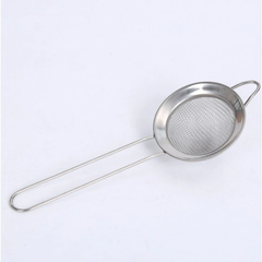[ SIZE14CM ] Ray lọc bột, Ray lọc cháo, Lọc nước trái cây, vợt lọc trà bằng inox 14CM A5023