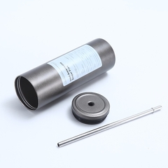 Ly giữ nhiệt Americano 600ML Bình giữ nhiệt cao cấp inox 304 A2733