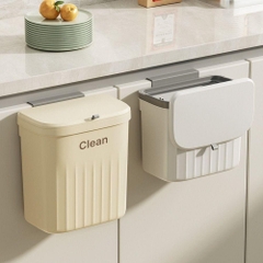 Thùng Đựng Rác Thông Minh Lắp Cánh Tủ 12L Tiện lợi Gọn Gàng A0652