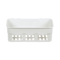 Kệ Chữ Nhật Dán Tường Việt Nhật Đựng Gia Vị Dầu Gội Sữa Tắm (5699) A0732
