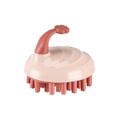 Lược Gội Đầu Massage Silicon Tẩy Tế Bào Chết Da Đầu - Kích Thích Tuần Hoàn Máu, Thư Giản A4851