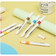 Bộ 48 Bút màu Acrylic Marker vẽ được trên Giấy ,nhựa, đá, thủy tinh A2521