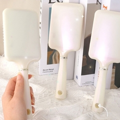 Lược Chải Tóc Massage Gỡ Rối Có Đệm Khí Màu Sắc Ánh Nhũ Lấp Lánh Siêu Đẹp A4832