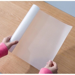 Thảm chống ẩm trong suốt EVA thảm ngăn kéo tủ quần áo tủ giày có thể cắt điều chỉnh kích thước A0311