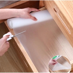 Thảm chống ẩm trong suốt EVA thảm ngăn kéo tủ quần áo tủ giày có thể cắt điều chỉnh kích thước A0311