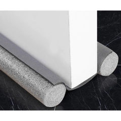 Thanh Chặn Khe Cửa Thanh Nẹp Xốp Chặn Cửa Cách Âm Chặn Bụi Côn Trùng Ngăn Gió Lùa Thoát Hơi Máy Lạnh A2763
