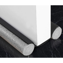 Thanh Chặn Khe Cửa Thanh Nẹp Xốp Chặn Cửa Cách Âm Chặn Bụi Côn Trùng Ngăn Gió Lùa Thoát Hơi Máy Lạnh A2763