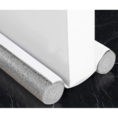 Thanh Chặn Khe Cửa Thanh Nẹp Xốp Chặn Cửa Cách Âm Chặn Bụi Côn Trùng Ngăn Gió Lùa Thoát Hơi Máy Lạnh A2763