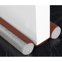 Thanh Chặn Khe Cửa Thanh Nẹp Xốp Chặn Cửa Cách Âm Chặn Bụi Côn Trùng Ngăn Gió Lùa Thoát Hơi Máy Lạnh A2763
