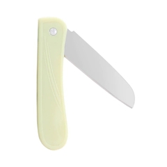 Dao gập mini gọt hoa quả cầm tay dao gấp đa năng gọt vỏ trái cây dao nhà bếp nhỏ A1236