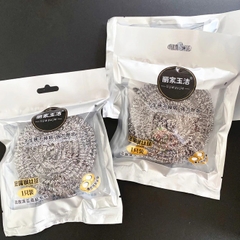 Miếng búi sắt cọ rửa xoong nồi bát đĩa loại chất lượng tốt L2033