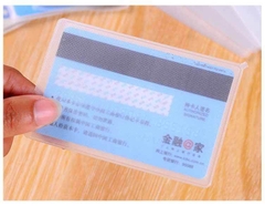 Vỏ Bọc Thẻ ATM Thẻ Sinh Viên Căn Cước Công Dân Bằng Lái Xe A2742