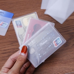 Vỏ Bọc Thẻ ATM Thẻ Sinh Viên Căn Cước Công Dân Bằng Lái Xe A2742