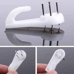 ( Size Nhỏ) Móc Đinh Đóng Tường Gim Tường Treo Tranh Treo Vật Dụng A1011