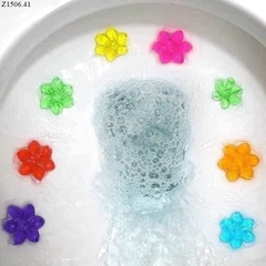 Gel Thơm Khử Mùi Toilet Bồn Cầu Nhà Vệ Sinh Hoa Thơm A3913