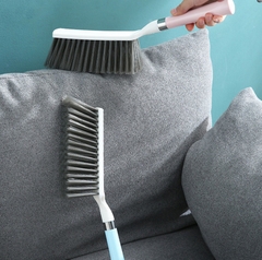 Chổi Quét Bụi Cầm Tay Quét Bụi Ghế Sofa Bàn Ghế, Vệ sinh Xe Hơi, Giường Ngủ Cọ Vệ Sinh Lông Mềm A3223