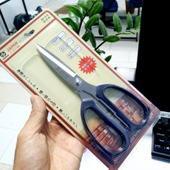 Kéo Inox Nhà Bếp Văn Phòng Cắt Thực Phẩm Đa Năng Size Trung A0232