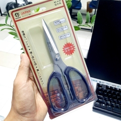 Kéo Inox Nhà Bếp Văn Phòng Cắt Thực Phẩm Đa Năng Size Trung A0232