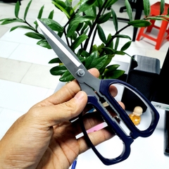 Kéo Inox Nhà Bếp Văn Phòng Cắt Thực Phẩm Đa Năng Size Trung A0232