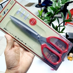 (Dài) Kéo Inox Văn Phòng Nhà Bếp, Kéo Cắt Giấy Size Lưỡi Dài A0233