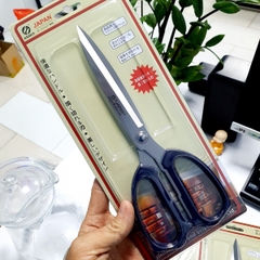 (Dài) Kéo Inox Văn Phòng Nhà Bếp, Kéo Cắt Giấy Size Lưỡi Dài A0233