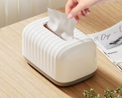 Hộp Đựng Giấy Chữ Nhật Để Bàn Ăn Hokori (MS:2705) 18x11x9cm A4442